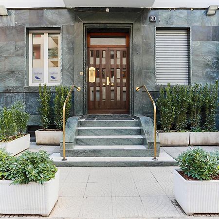 The Best Rent - Bright Two-Bedroom Apartment In Central Station Area Milano Esterno foto