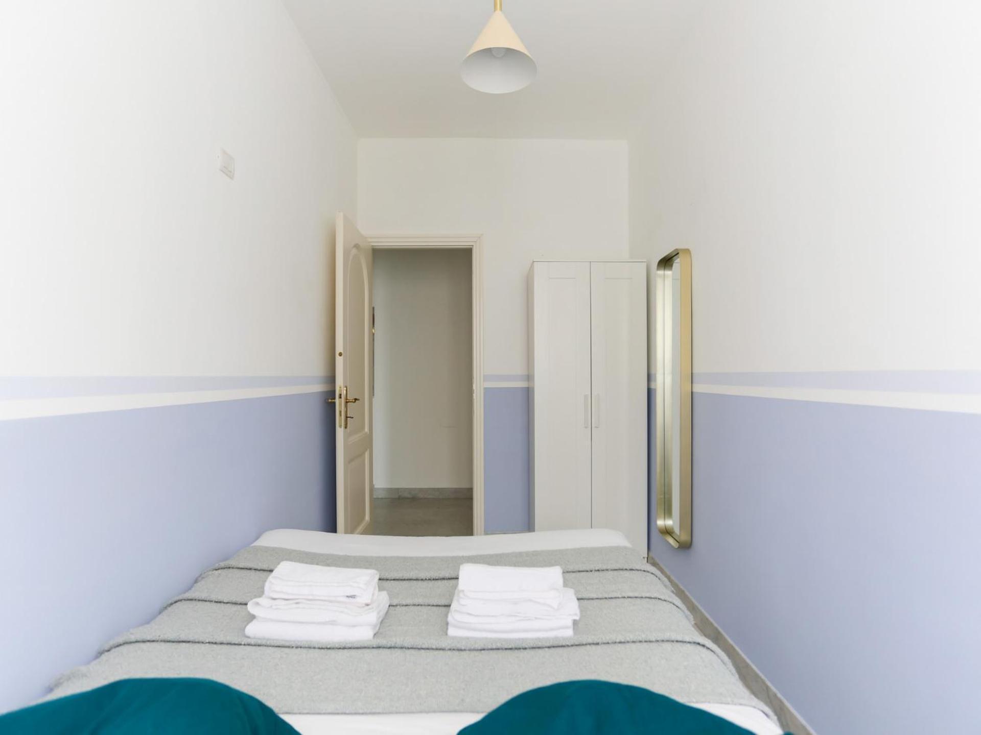 The Best Rent - Bright Two-Bedroom Apartment In Central Station Area Milano Esterno foto