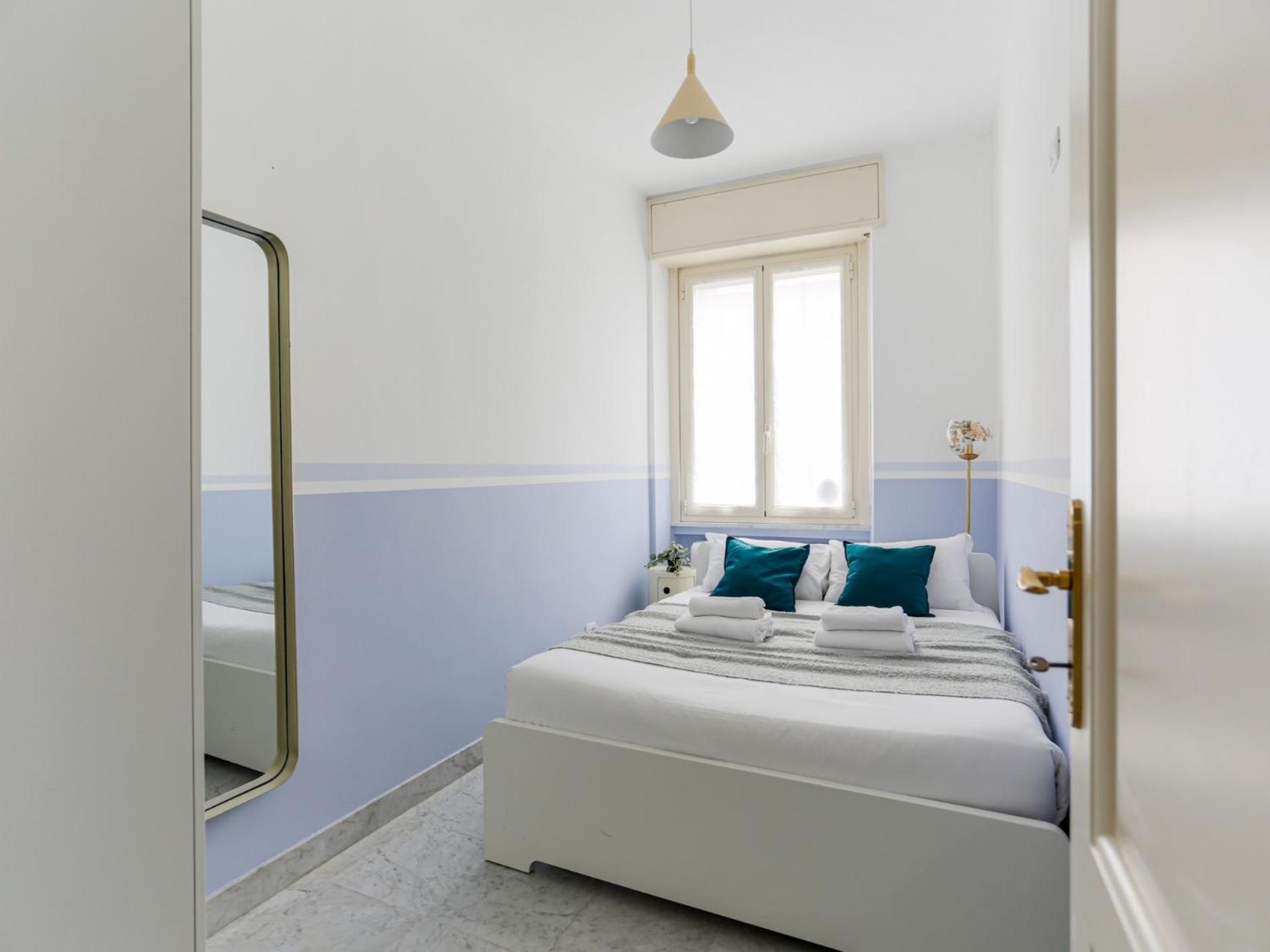 The Best Rent - Bright Two-Bedroom Apartment In Central Station Area Milano Esterno foto