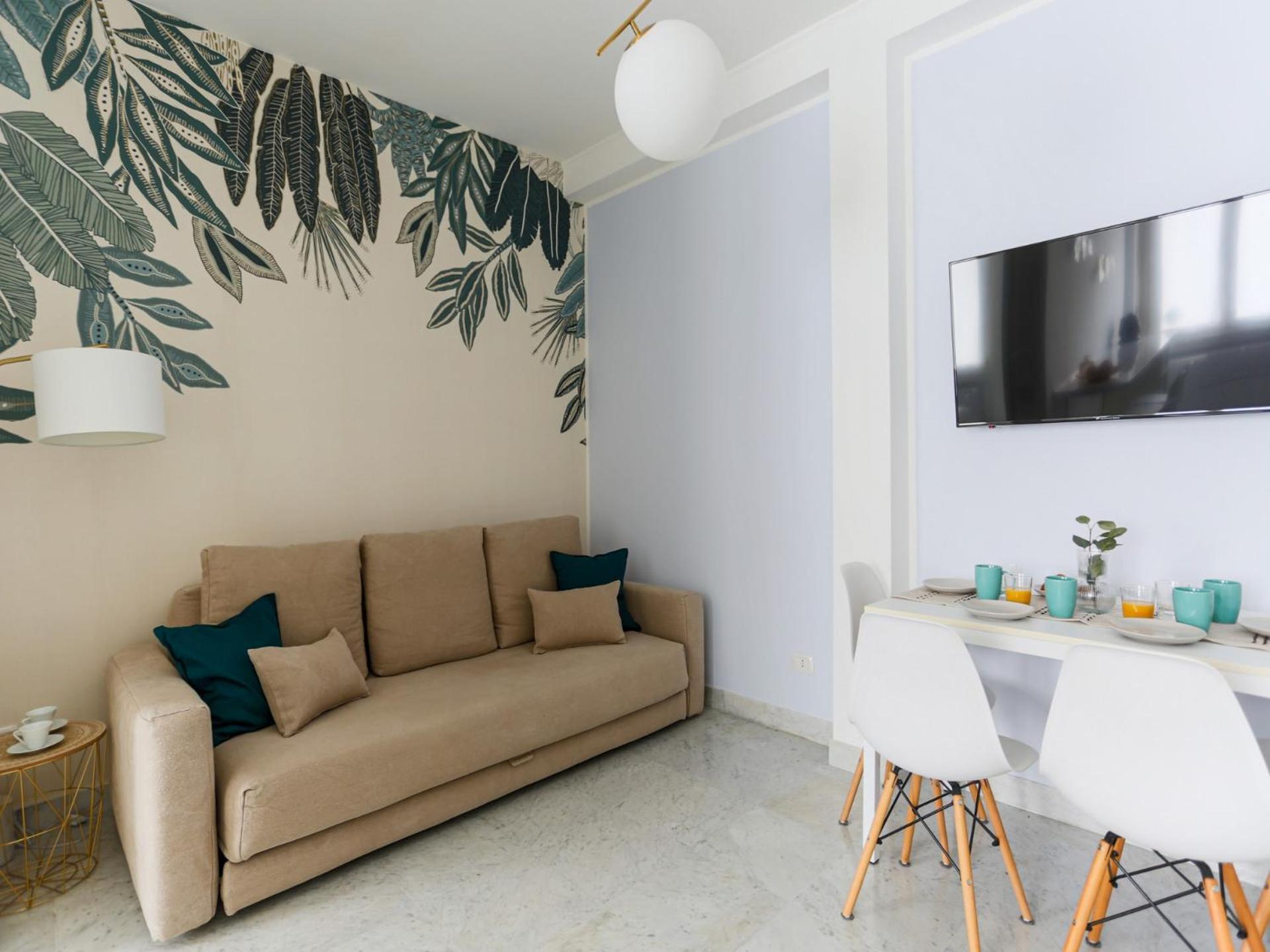 The Best Rent - Bright Two-Bedroom Apartment In Central Station Area Milano Esterno foto