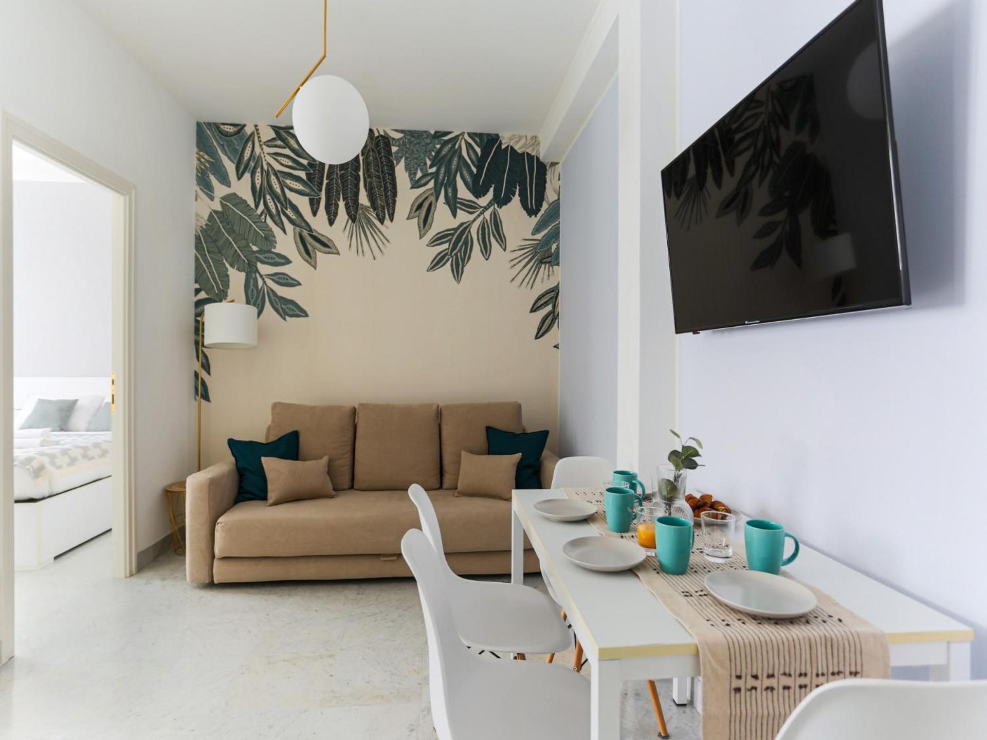 The Best Rent - Bright Two-Bedroom Apartment In Central Station Area Milano Esterno foto
